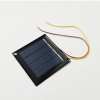 120mA 2V 태양전지판(선타입)