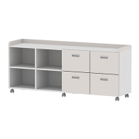 책장 HM-ISO4D1850W