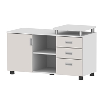 책장 HM-OTCO3D1250