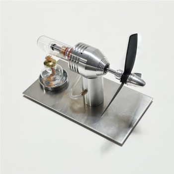 팬블레이드 스털링 엔진