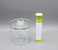 공기를 빼는 장치(진공실험장치)