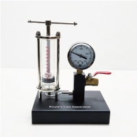 보일의 법칙 시연기