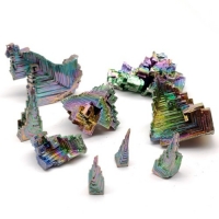 비스무트 결정체(50g)