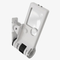 80배율 돋보기 현미경(스마트폰용)