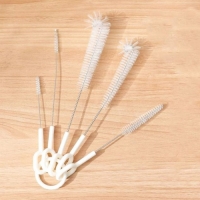 실험용품 세척 브러쉬 세트(5종)