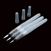 워터브러쉬 붓펜(3종)