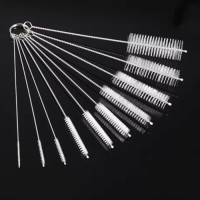 실험용품 세척 브러쉬(10종)