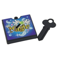 동전을 통과하는 열쇠