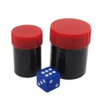 생각을 맞추는 주사위 마술