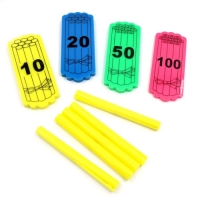 자석 수막대 놀이 교구