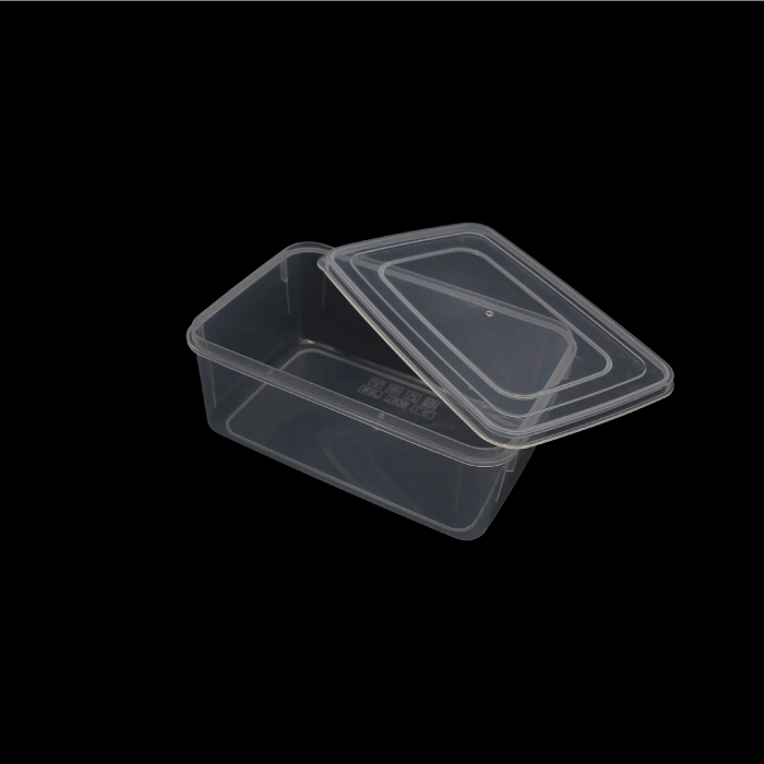 사각용기 1.6L (플라스틱통-액체열용)