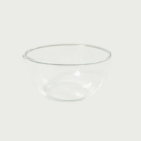 투명 유리 증발접시(90mm)