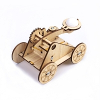 캐터펄트 나무 투석기 조립키트