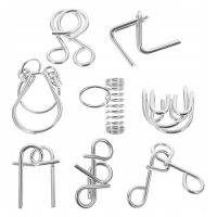 와이어 퍼즐(1인용)