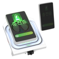 스마트폰 무선충전의 원리 전자기 유도