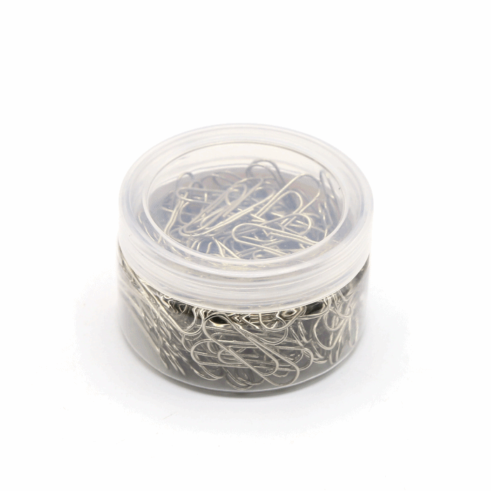 28mm 클립 약 150개입 1통