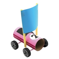 [미래엔] 26Y (바람으로 가는) ARi 휴지심 자동차 만들기 (4인용)