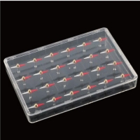 자침형 자력선 관찰기