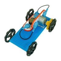 전기 자동차 실험 세트 ST-CAR-E