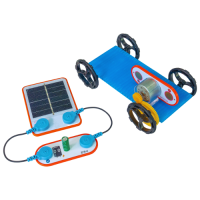 태양전지 자동차 충전 실험 세트