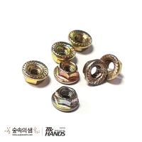 플랜지너트 M3(100개입)/이글카