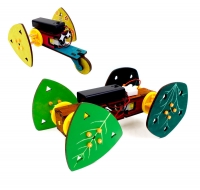 [뢸로 다각형] 정폭도형 로봇 만들기