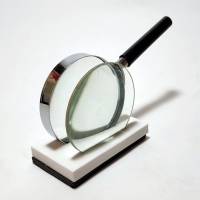 볼록렌즈 받침대 (오목렌즈)