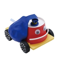 [비상] 26Y (종이컵) 풍선 자동차 만들기(4인용)