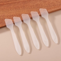 반투명 미니 스패출러(10개)