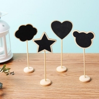 블랙보드 팻말꽂이(5P)