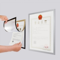 A4 액자형 자석판