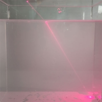 빛의 굴절 관찰하기