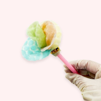 색깔사탕으로장미꽃을만들어요(4인용)