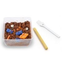 SA 숨겨진 블록을 찾아라 (조립식 동물 블록)(1인용 포장)