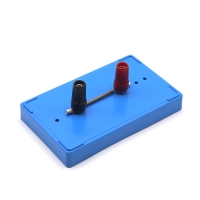 짧은니크롬선저항기