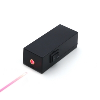 [S형]1구 라인레이저 (Side Switch .전지포함)