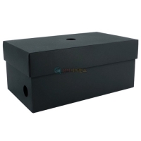 SA 옆면과 윗면에 구멍이 뚫린 어둠상자