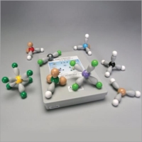 Molymod (분자의 모양) 분자 모형 MOS-902-8