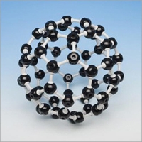 Molymod 풀러렌/ 플러린 분자 구조 모형 Fullerene MKO-102-60