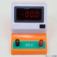 디지털전압계(40V)