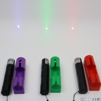 레이저지시기, 1구, 3구 슬릿레이저지시기겸용(확산형, 레이저포인트 3개1조, 충전식)