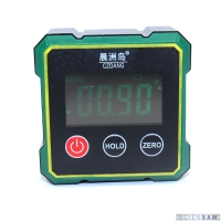 디지털수평계(디지털각도기)