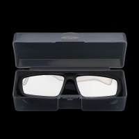 케이스입 태양관측안경 플라스틱프레임