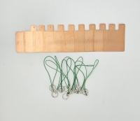 구리판(35mmX35mm10개/팩)