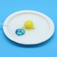 SA 물에 뜨는 그림 빙글빙글 지구를 돌려라(5인 세트)