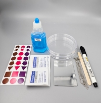 염화구리 수용액과 알루미늄판과의 반응(4인용)