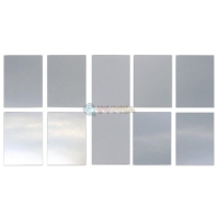 잠망경 거울(40x55mm)(10개입)