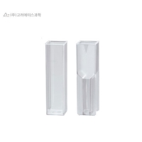 ⊙ Ratiolab&reg; Cuvets (UV 플라스틱) (큐벳)