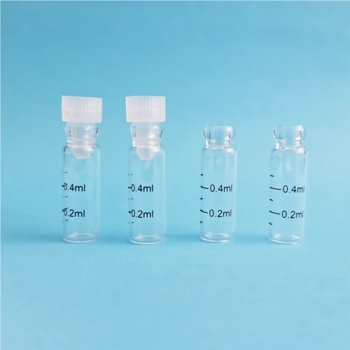 0.5ml 샘플 유리병(10개)