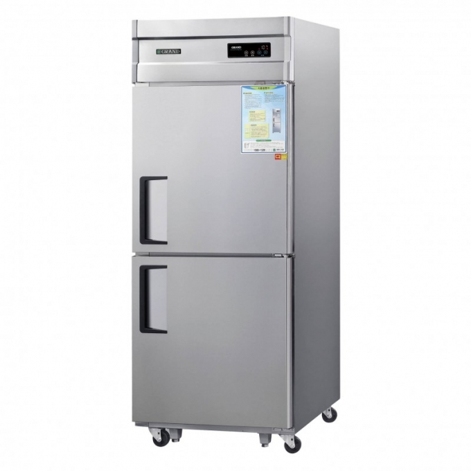 그랜드우성 업소용 간냉식 올냉장 30박스1등급 GWFD-740REC1
